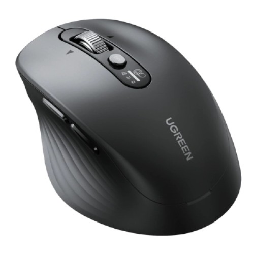 Мышка Ugreen M752 Wireless/Bluetooth Black (75498B) Мышка Ugreen M752 Wireless/Bluetooth Black (75498B)