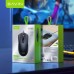 Мышка BAVIN G-K-995 RGB Optical USB DPI Black (G-K-995-BK)