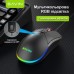 Мышка BAVIN G-K-995 RGB Optical USB DPI Black (G-K-995-BK)