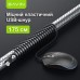Мышка BAVIN G-K-995 RGB Optical USB DPI Black (G-K-995-BK)