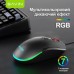 Мышка BAVIN G-K-995 RGB Optical USB DPI Black (G-K-995-BK)