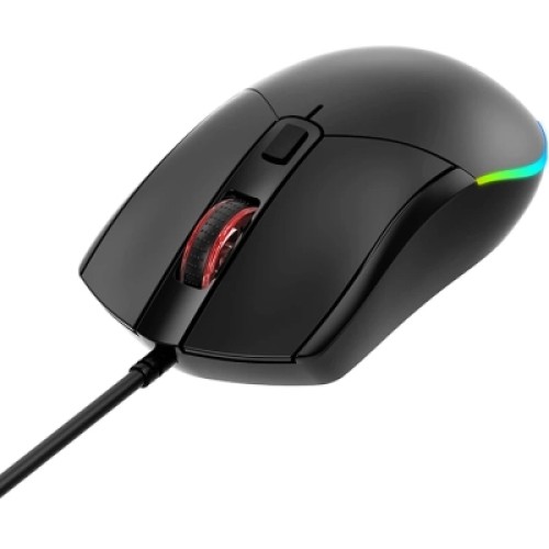 Мышка BAVIN G-K-995 RGB Optical USB DPI Black (G-K-995-BK)