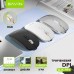Мышка BAVIN G-K-991 RGB Wireless/Bluetooth Black (G-K-991-BK)