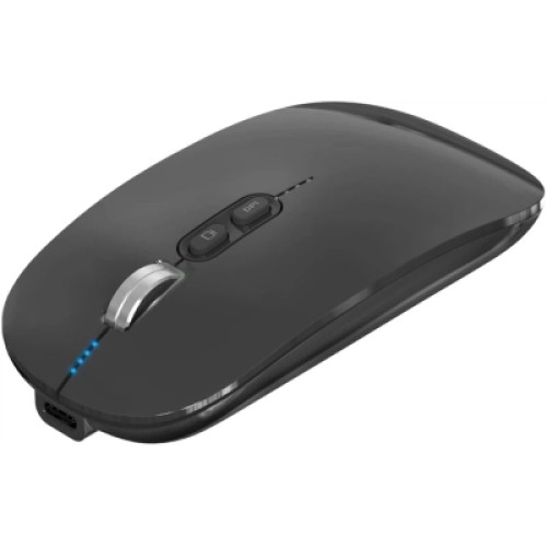 Мышка BAVIN G-K-991 RGB Wireless/Bluetooth Black (G-K-991-BK)