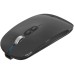 Мышка BAVIN G-K-991 RGB Wireless/Bluetooth Black (G-K-991-BK)