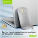 Мышка BAVIN G-K-991 RGB Wireless/Bluetooth Silver (G-K-991-SV)