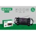 Акустическая система NEWVEW NV-9172 Solar Panel/BT/USB/TF/FM Black (NWVW-NV-9172-BK)