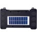 Акустическая система NEWVEW NV-9172 Solar Panel/BT/USB/TF/FM Orange (NWVW-NV-9172-OR)