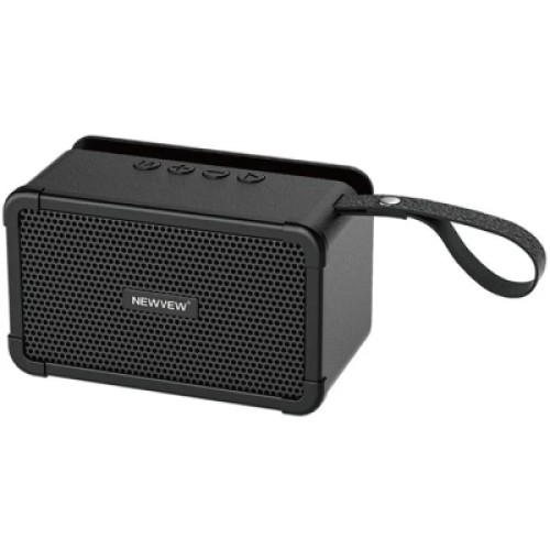 Акустическая система NEWVEW NV-9193 BT/USB/TF/FM Black (NWVW-NV-9193-BK)