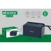 Акустическая система NEWVEW NV-9193 BT/USB/TF/FM Blue (NWVW-NV-9193-BL)