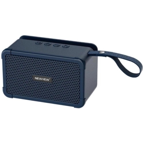 Акустическая система NEWVEW NV-9193 BT/USB/TF/FM Blue (NWVW-NV-9193-BL)