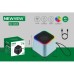 Акустическая система NEWVEW NV-9203 RGB/BT/USB/TF/FM Blue (NWVW-NV-9203-BL)