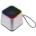 Акустическая система NEWVEW NV-9203 RGB/BT/USB/TF/FM Silver (NWVW-NV-9203-SL)