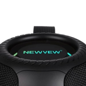 Акустична система NEWVEW NV-9242 BT/USB/TF/FM/TWS Black (NWVW-NV-9242-BK)