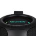 Акустическая система NEWVEW NV-9242 BT/USB/TF/FM/TWS Black (NWVW-NV-9242-BK)