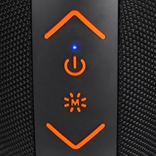 Акустическая система NEWVEW NV-9242 BT/USB/TF/FM/TWS Black (NWVW-NV-9242-BK)
