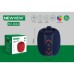 Акустическая система NEWVEW NV-9242 BT/USB/TF/FM/TWS Blue (NWVW-NV-9242-BL)