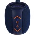 Акустическая система NEWVEW NV-9242 BT/USB/TF/FM/TWS Blue (NWVW-NV-9242-BL)