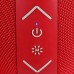 Акустическая система NEWVEW NV-9242 BT/USB/TF/FM/TWS Red (NWVW-NV-9242-RD)