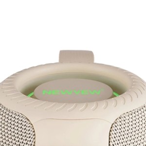 Акустична система NEWVEW NV-9242 BT/USB/TF/FM/TWS White (NWVW-NV-9242-WH)