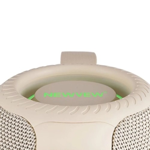 Акустическая система NEWVEW NV-9242 BT/USB/TF/FM/TWS White (NWVW-NV-9242-WH)