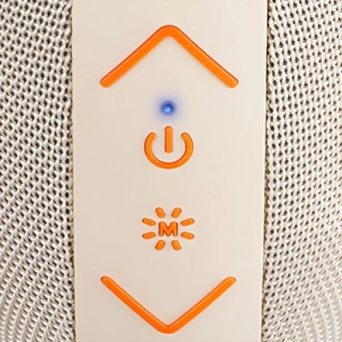 Акустическая система NEWVEW NV-9242 BT/USB/TF/FM/TWS White (NWVW-NV-9242-WH)