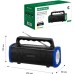 Акустическая система NEWVEW NV-9010 Solar Panel/BT/USB/TF/FM Blue (NWVW-NV-9010-BL)