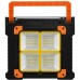 Акустическая система NEWVEW NV-9153 Solar Panel/BT/USB/TF/FM Orange (NWVW-NV-9153-OR)
