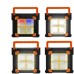 Акустическая система NEWVEW NV-9153 Solar Panel/BT/USB/TF/FM Orange (NWVW-NV-9153-OR)