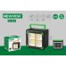 Акустическая система NEWVEW NV-9218 Solar Panel/BT/USB/TF/FM Green (NWVW-NV-9218-GN)