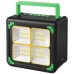 Акустическая система NEWVEW NV-9218 Solar Panel/BT/USB/TF/FM Green (NWVW-NV-9218-GN)