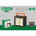 Акустическая система NEWVEW NV-9218 Solar Panel/BT/USB/TF/FM Orange (NWVW-NV-9218-OR)