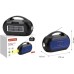 Акустическая система NEWVEW NV-V50 Solar Panel/BT/USB/TF/FM/AUX Blue (NWVW-NV-V50-BL)