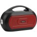 Акустическая система NEWVEW NV-V50 Solar Panel/BT/USB/TF/FM/AUX Red (NWVW-NV-V50-RD)