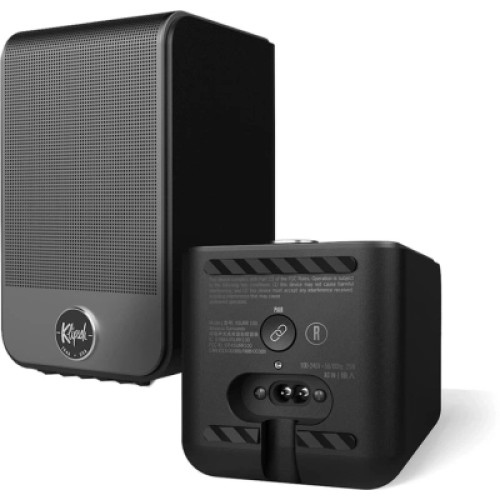 Акустическая система Klipsch Flexus SURR 100 Black для системи Klipsch Flexus Core (1072081) Акустическая система Klipsch Flexus SURR 100 Black для системи Klipsch Flexus Core (1072081)