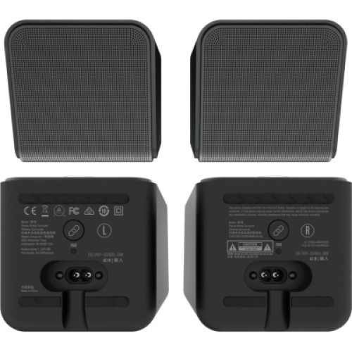 Акустическая система Klipsch Flexus SURR 200 Black для системи Klipsch Flexus Core (1072091) Акустическая система Klipsch Flexus SURR 200 Black для системи Klipsch Flexus Core (1072091)