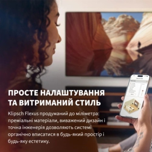 Акустическая система Klipsch Flexus SURR 200 Black для системи Klipsch Flexus Core (1072091) Акустическая система Klipsch Flexus SURR 200 Black для системи Klipsch Flexus Core (1072091)