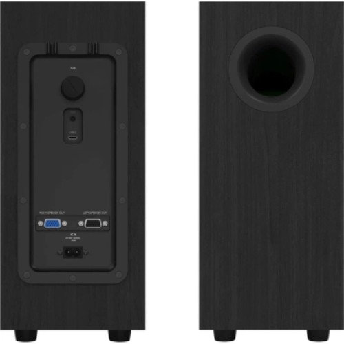 Акустическая система Klipsch ProMedia Lumina 2.1 Black (1080091) Акустическая система Klipsch ProMedia Lumina 2.1 Black (1080091)