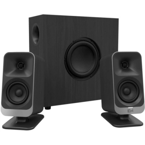 Акустическая система Klipsch ProMedia Lumina 2.1 Black (1080091) Акустическая система Klipsch ProMedia Lumina 2.1 Black (1080091)