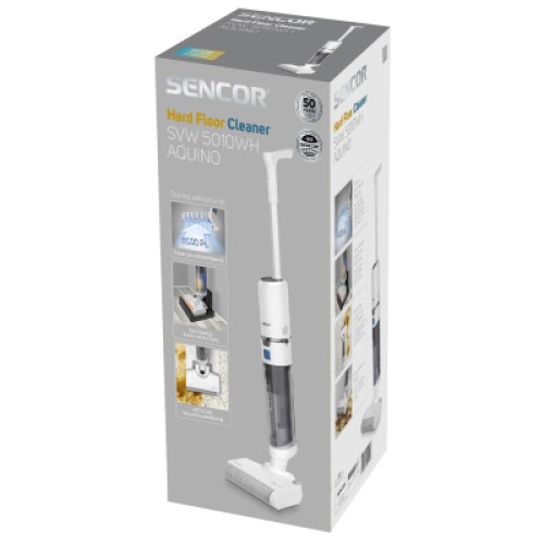 Пылесос Sencor SVW5010WH