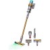 Пылесос Dyson V15 Detect Absolute 2023 Gold/Gold (447000-01) Пылесос Dyson V15 Detect Absolute 2023 Gold/Gold (447000-01)
