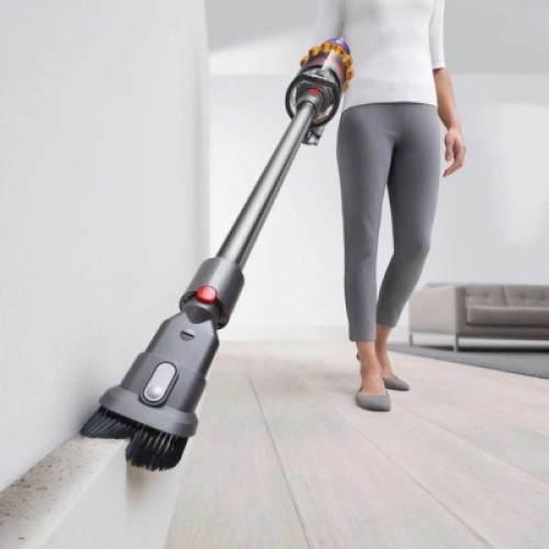 Пылесос Dyson V15 Detect Absolute 2023 Gold/Gold (447000-01) Пылесос Dyson V15 Detect Absolute 2023 Gold/Gold (447000-01)