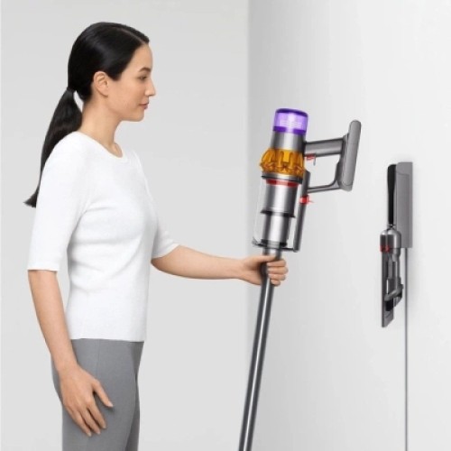 Пылесос Dyson V15 Detect Absolute 2023 Gold/Gold (447000-01) Пылесос Dyson V15 Detect Absolute 2023 Gold/Gold (447000-01)