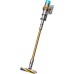 Пылесос Dyson V15 Detect Absolute 2023 Gold/Gold (447000-01) Пылесос Dyson V15 Detect Absolute 2023 Gold/Gold (447000-01)