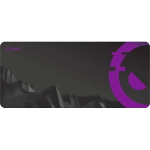 Коврик для мышки Lorgar Advanced MPA15XL Speed Black/Purple (LRG-MPA15XL)