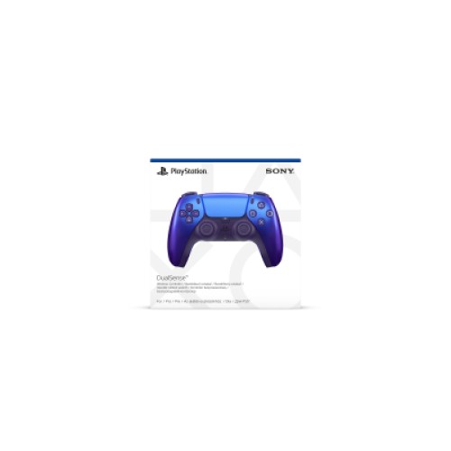 Геймпад Sony Playstation DualSense Bluetooth PS5 Chrome Indigo (1000050597)