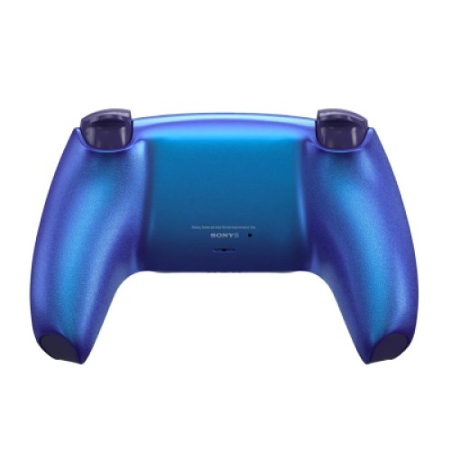 Геймпад Sony Playstation DualSense Bluetooth PS5 Chrome Indigo (1000050597)