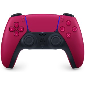 Геймпад Sony Playstation DualSense Bluetooth PS5 Cosmic Red (1000050249)