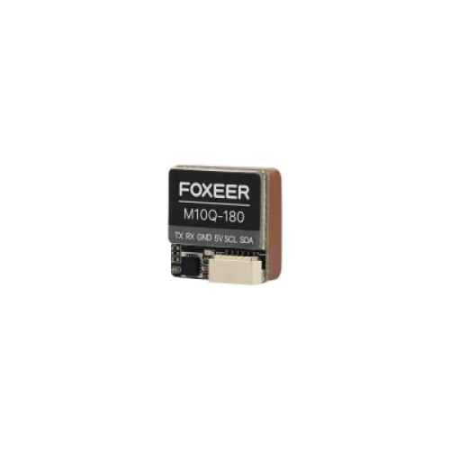 GPS модуль для дрона Foxeer M10Q 180 V1 GPS Compass (MR1776) GPS модуль для дрона Foxeer M10Q 180 V1 GPS Compass (MR1776)
