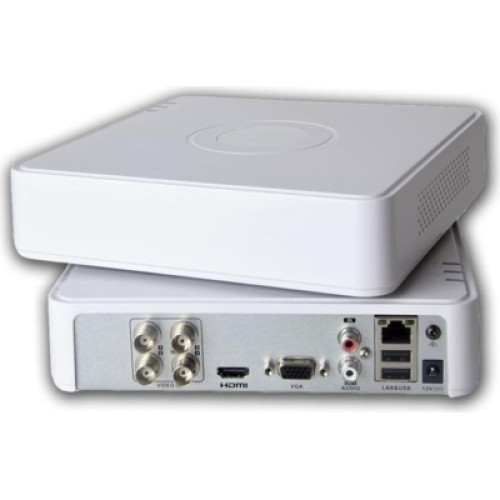 Регистратор для видеонаблюдения Hikvision DS-7104HGHI-M1(C)